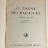 IL PAESE DEI BALOCCHI G. Adami Commedie Col Filo G. Valsecchi Editore Milano - PNC315 - immagine 3