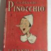 PINOCCHIO C.Collodi Disegni di F.Faorzi Casa Editrice A.Salani 1941 - PNC317