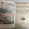 PINOCCHIO C.Collodi Disegni di F.Faorzi Casa Editrice A.Salani 1941 - PNC317 - immagine 3
