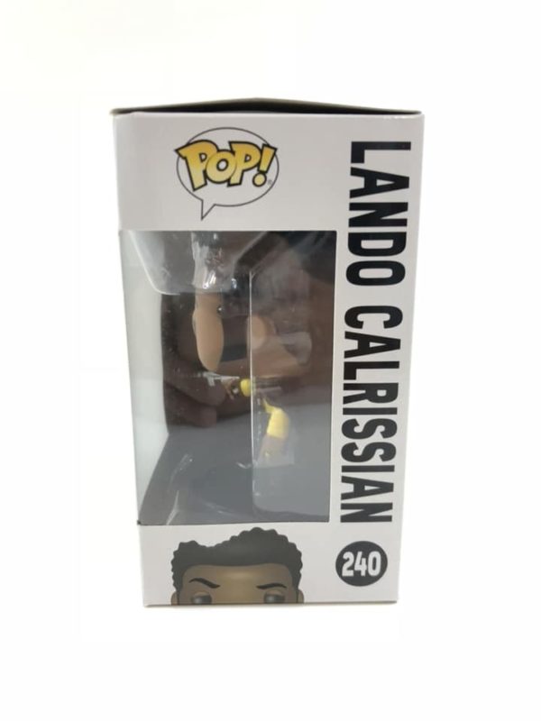 Pop Funko Disney Star Wars Lando Calrissian 240 - ANC250 - immagine 2