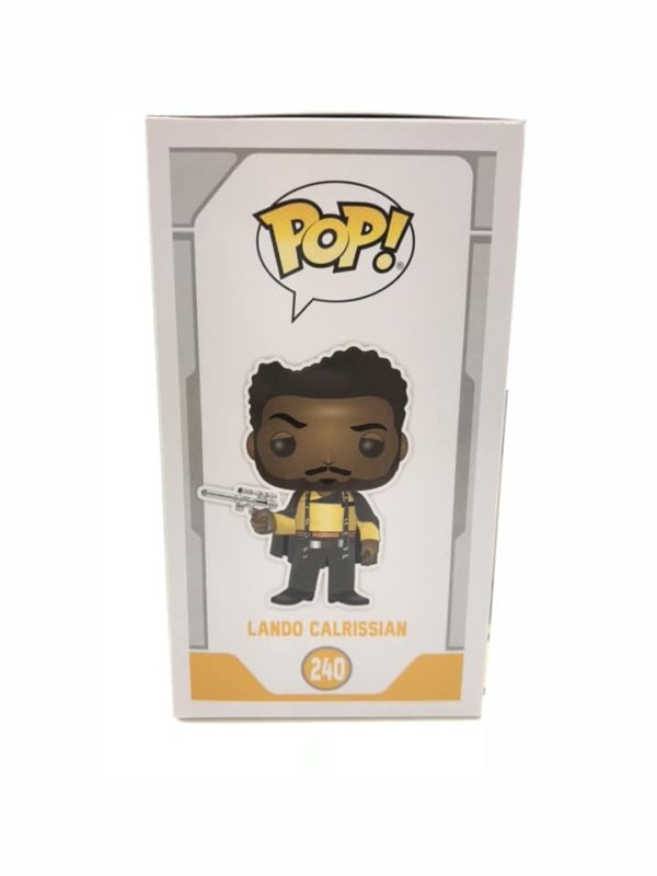 Pop Funko Disney Star Wars Lando Calrissian 240 - ANC250 - immagine 3