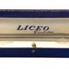 Astuccio Penna Liceo Giubileo Vintage Blu 14,5 cm - AUC3901