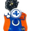 La Cosa Plug&Play TV Games Jakks Pacific Marvel The Fantastic Four The Thing - AUC3917