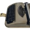 Macchina da Scrivere Princess 100 Grigia + Custodia - AUC3981 - immagine 3