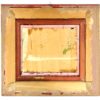 Quadro Olio su Tavola Manente Paesaggio Cornice in Legno - AUC3833 - immagine 4