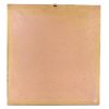 Quadro Olio su Tavola Manente Paesaggio Cornice in Legno - AUC3835 - immagine 4