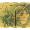 Cartolina Augurale in Celluloide Primi 900 CPA Fantaisie - CRT21 - immagine 2