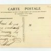 Cartolina Augurale Ricamata a Mano Primi 900 CPA Fantasie - CRT90 - immagine 2