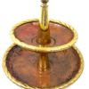 Alzata in Rame e Ottone 2 Piani BH Design - AUC3999 - immagine 2