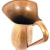 Vaso Caraffa Portaombrelli in Rame Martellato - AUC4004 - immagine 3