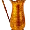 Vaso Caraffa Portaombrelli in Rame Martellato - AUC4004