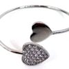 Bracciale Cuore Stroili Gioielli in Acciaio - ANC1061 - immagine 2