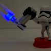 Star Wars Euro Spin Flash Heroes Stormtrooper - ANC1076