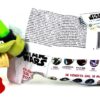 Star Wars Euro Spin Flash Heroes Yoda - ANC1080 - immagine 3