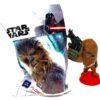 Star Wars Euro Spin Flash Heroes Chewbacca - ANC1083 - immagine 2