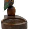 Posacenere Art Déco YZ Serie Uccelli disegnato da H.Howell & Co Ltd per Dunhill - AUC4384 - immagine 2