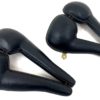 Custodie Portapipa Esterno in Finita Pelle e Interno in Tessuto 2 PZ - AUC4414 - immagine 4