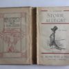 Libro Storie Allegre C. Collodi Biblioteca Bemporad Disegni di E. Mazzanti 1924 - PNC157 - immagine 3