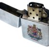 Accendino Zippo Bradford PA. Canada 6 cm - AUC4453 - immagine 2