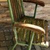Sedia da Cinema in Legno Vintage - AUR759 - immagine 3