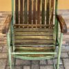 Sedia da Cinema in Legno Vintage - AUR759