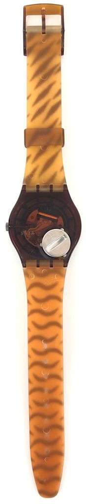 Orologio da Polso Swatch Skin Print GF103 + Scatola e Garanzia - ANC1182 - immagine 4