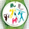 Orologio da Polso Swatch Bongo LN110 + Scatola e Garanzia - ANC1188 - immagine 2