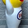 Statua Scultura Goccia Esso Maschio 85cm - AUR834 - immagine 2