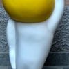 Statua Scultura Goccia Esso Maschio 85cm - AUR834 - immagine 4