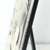 Quadro Madonna con Bambino in Argento - AUC4556 - immagine 2