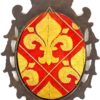 Quadretto Raffigurante Ragazzi nel Bosco - AUC4611 - immagine 2