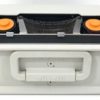 Macchina da Scrivere Olivetti Valentine Bianca + Custodia Originale - AUC4703 - immagine 3