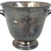 Vaso Antico in Metallo Decorato - AUC4715