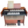 Pianoforte Vintage Farfisa LD/72 Leader - AUR782