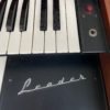 Pianoforte Vintage Farfisa LD/72 Leader - AUR782 - immagine 3