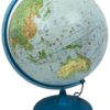 Mappamondo Tecnoglobus Luminoso Vintage - AUC4874
