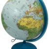 Mappamondo Tecnoglobus Luminoso Vintage - AUC4874 - immagine 2