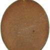 Crocifisso con Cornice in Legno - AUC4890 - immagine 2