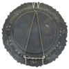 Piatto Decorativo Antico in Metallo - AUC4928 - immagine 2