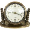 Orologio da Tavolo Europa Antico Carica Manuale - AUC5046