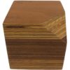 Soprammobile Cubo di Legno Penano 94 14/120 - AUC5048