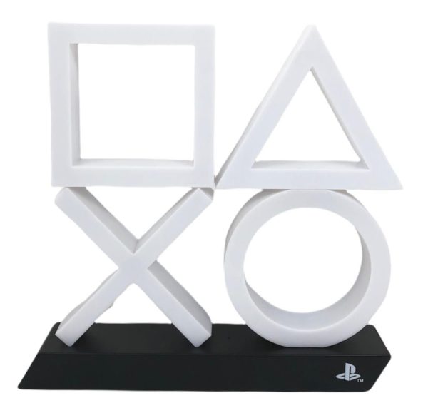 Insegna Luminosa PlayStation Sony 30cm - ANC1268 - immagine 3