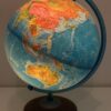 Mappamondo Luminoso Vintage Nova Rico  - AUC5086