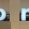 Insegna Luminosa McDonald's 5 Metri - AUR800