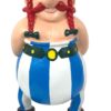Statua Scultura Obelix in Resina 75cm - AUR819