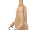 Statua Scultura E.T. Extraterrestre Telefono Casa in Resina 85cm - AUR820 - immagine 3