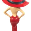 Statua Scultura Betty Boop in Resina 95cm - AUR829 - immagine 4
