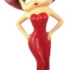 Statua Scultura Betty Boop in Resina 95cm - AUR829