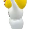 Statua Scultura Goccia Esso Femmina 85cm - AUR830 - immagine 3