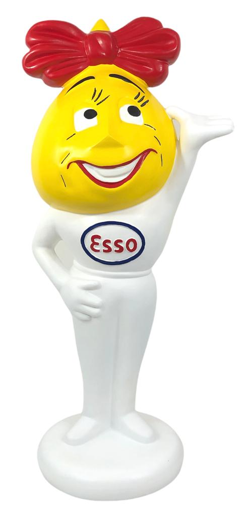 Statua Scultura Goccia Esso Femmina 85cm - AUR830